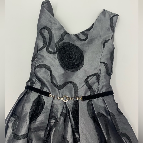 Olivia Rose Girls Formal Dress - Picture 4 of 8